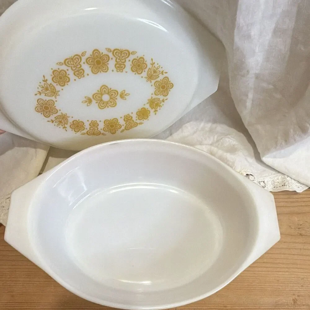 Pyrex 045 oval